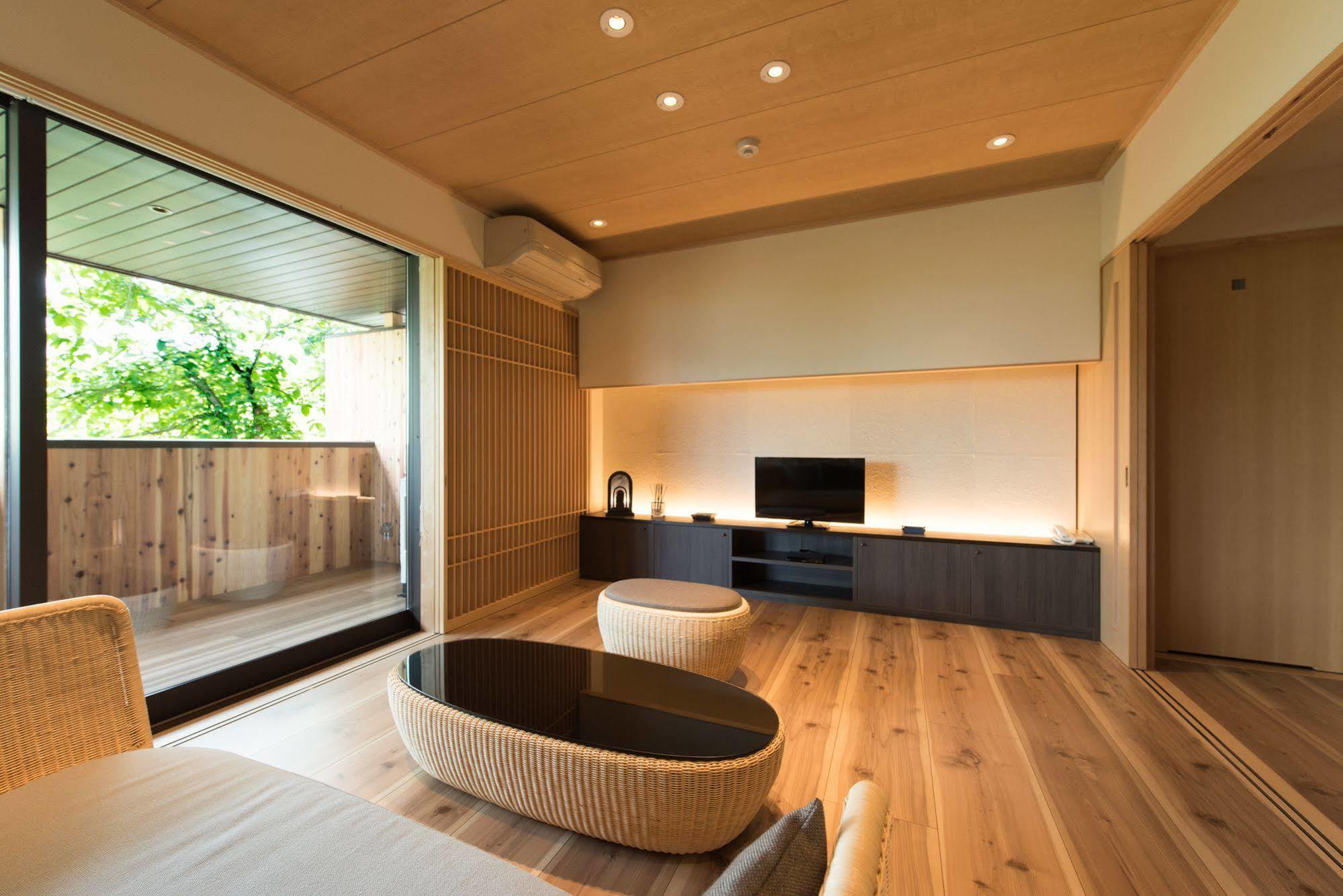 Hotel Hakuba Hifumi Eksteriør billede